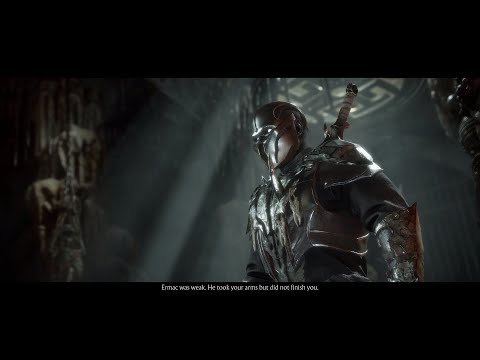 Noob Saibot [Pray-Jeff Williams]