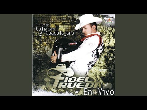 Me Haces Falta (En Vivo) - Fidel Rueda