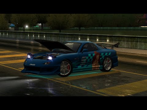 Street Racing Syndicate - Various Hacks