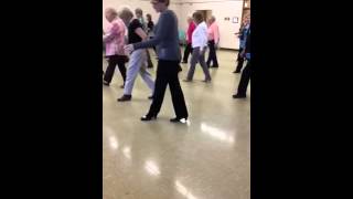 The Roadie Song Line Dance