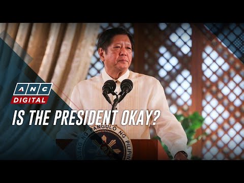 Marcos skips Gawad Lingkod Bayani event, to take week-long rest | ANC