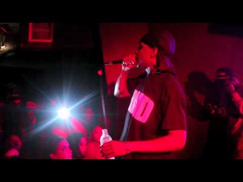 KidsOfGrimeTV - JME live PA - at OLD BLUE LAST - London