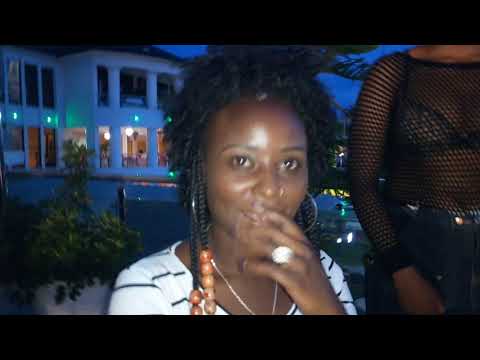 Love you by Marina ft Harmonize behind the scene