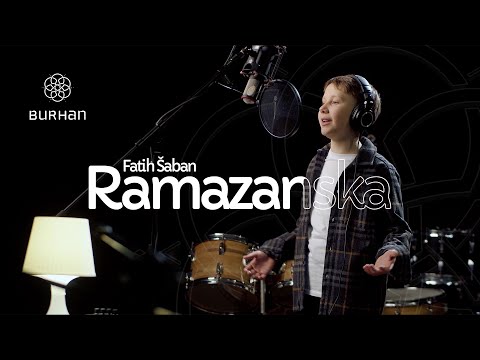 RAMAZANSKA - Fatih Šaban ft. Burhan Šaban (Video 2025)