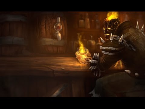 Ranked Brand vs Swain, Roast chicken is served. Ashukelon