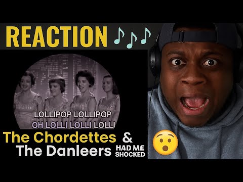 “1950s DOUBLE REACTION 🎶 | The Chordettes & The Danleers Had Me Shocked 
