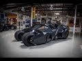 Batman's Tumbler - Jay Leno's Garage