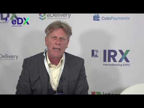 Testimonial - Tom Findlay, Kardex - eDX 2019
