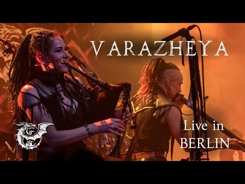 Irdorath - Varazheya (Live in Berlin 2025)