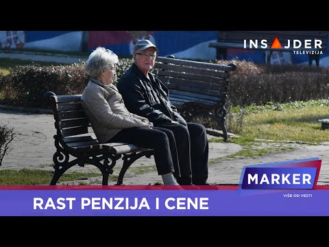Rast penzija ne prati povećanje troškova: Najniža primanja daleko od potrošačke korpe