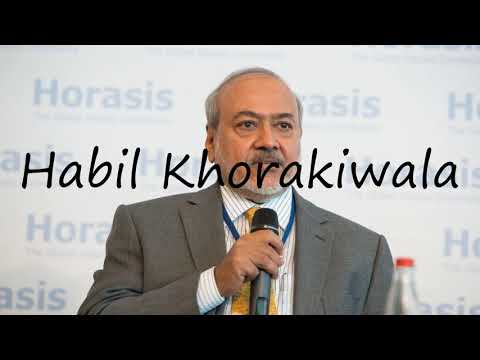 How to pronounce Habil Khorakiwala? | Pronunciation Guide