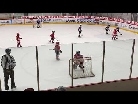 JHT U8 - Hermes (sin), peli 3