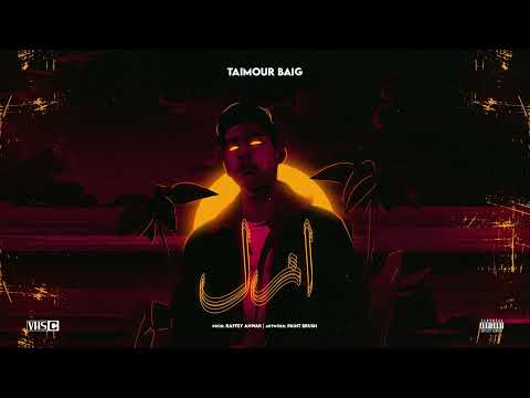 06. CAN'T LOSE - TAIMOUR BAIG | Prod. Raffey Anwar (Official Audio)