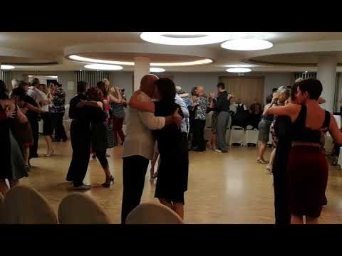 Rosas De Otono, Zagreb, Sunday afternoon milonga with DJ Nemanja Marić