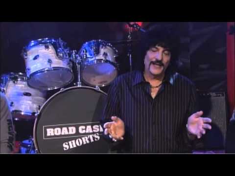 Bonzo and Carmine Break Drums