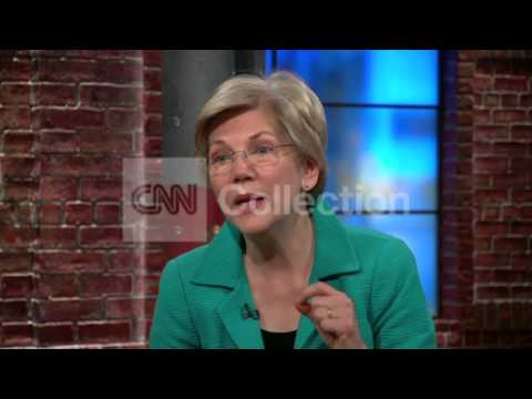SEN WARREN ON 2016 RUN?