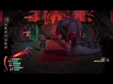 Battlechaser  Nightwar * Final Boss