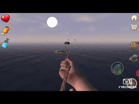 Raft ep 1  prezivljavamo na raftu