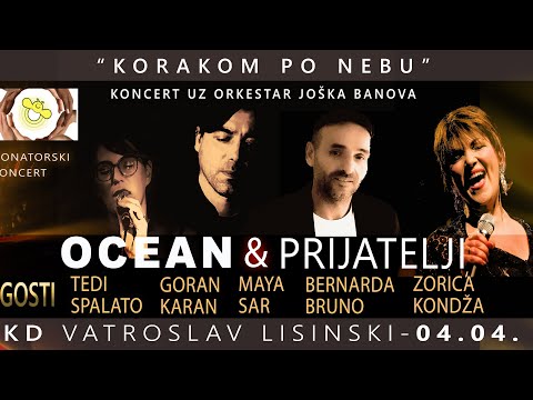 Ocean - VRIME LJUBAVI ( Official video)