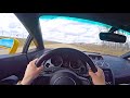 Lamborghini Gallardo V10 POV Drive and ...