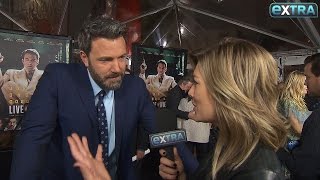 Ben Affleck Defends Meryl Streep After President-elect Trump Called Her ‘Overrated'