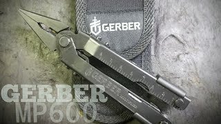Gerber MP600 Multi-tool