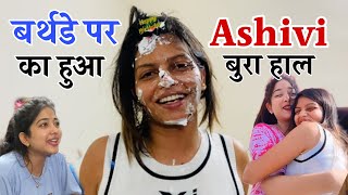 ashivi को बहुत मारा 👊🏻👊🏻😂😂 Ashivi yadav ॥ Kannu’s Life