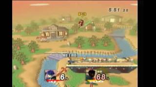 Three Layers of Spikes - An Ike+ Combo Video