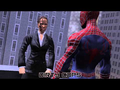 Spider-Man 3: The Game - Unreleased Score - Dirty Cops - Tobias Enhus