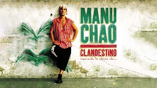 Manu Chao - Lágrimas de oro (Official Audio)