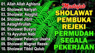 Download lagu KUMPULAN SHOLAWAT TERBARU 2025 | SHOLAWAT JIBRIL PENARIK REZEKI, BUSYRO | SHOLAWAT TERPOPULER 2025 mp3 Download lagu KUMPULAN SHOLAWAT TERBARU 2025 | SHOLAWAT JIBRIL PENARIK REZEKI, BUSYRO | SHOLAWAT TERPOPULER 2025 mp3