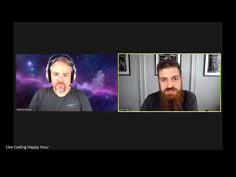 Now Experience Component Building - Live Coding Happy Hour for 2020-09-25