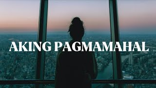 Ladzkie - Aking Pagmamahal (Lyrics)