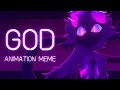Jake Daniels - GOD // Animation Meme