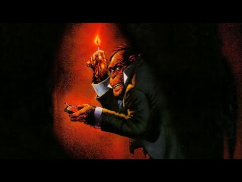LINK - DER BUTLER - Trailer (1986, Deutsch/German)