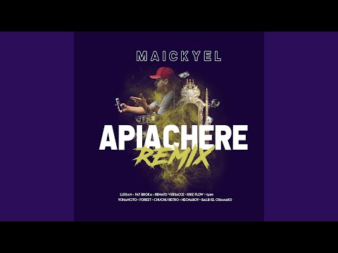 Apiachere (Remix)
