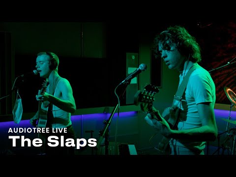 The Slaps - Upsetty | Audiotree Live