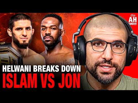 Video: Islam Makhachev Dismisses Jon Jones GOAT Claims Due to PED Use, Jon FIRES BACK; Ariel Helwani Reacts