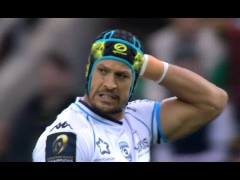 Northampton Saints vs Montpellier rugby 15.10.2016 European Rugby Champions Cup HD