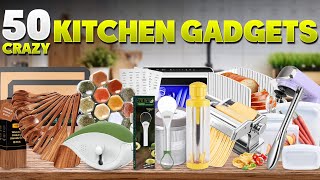 50 Crazy Kitchen Gadgets On Amazon You Must See in 2026