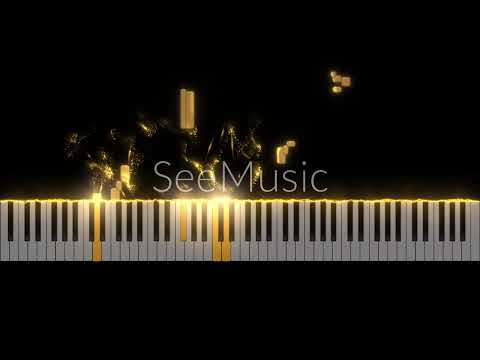 CAFÉ DE LOS ANGELITOS 🎹 (Tango en Piano) MIDI 🔌