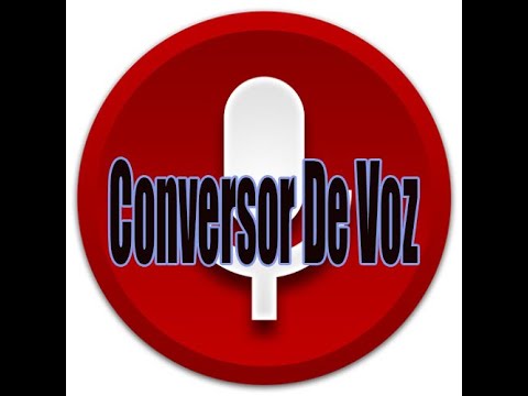 Conversor De Voz Em Texto