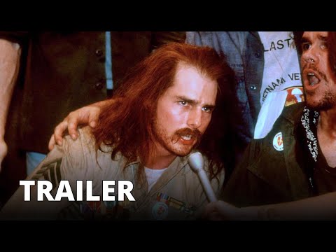 NATO IL 4 LUGLIO (1989) | Trailer italiano del film di Oliver Stone con Tom Cruise
