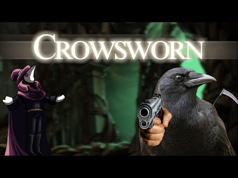 Designing a New Ability for Crowsworn With Developer - Kickstarter Reward
