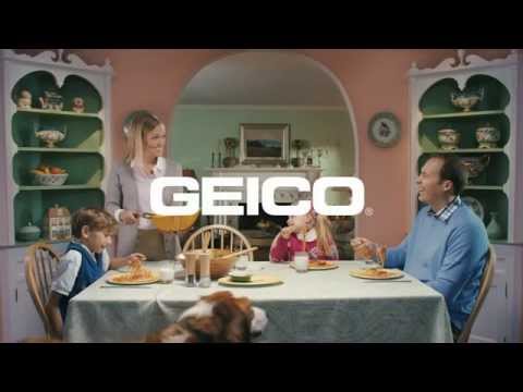 Still frame from Unskippable (Geico, 2015)