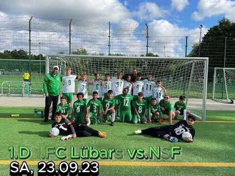 D-Jugend 1.FC Lübars gegen NSF
