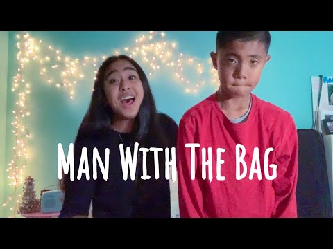 “Man With The Bag” by Jessie J (Live Cover by Marissa Calasin)