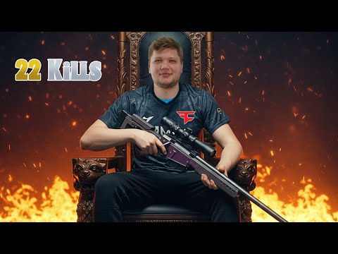 S1MPLE POV MIRB AUSTIN 2025 MAJOR ANCIENT MAP 2 OF 2