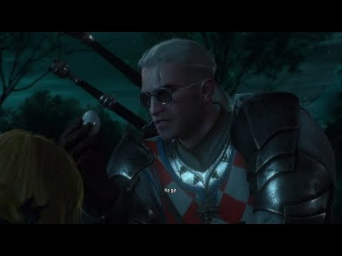 WITCHER 3* #2.174 in the version "No Happy Ending for Guillaume and Vivienne" (Blood and Wine)