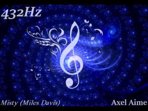 Misty (Miles Davis) 432Hz by Axel Aime